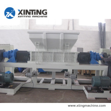 Wood Tire Plastic Crushing Machine